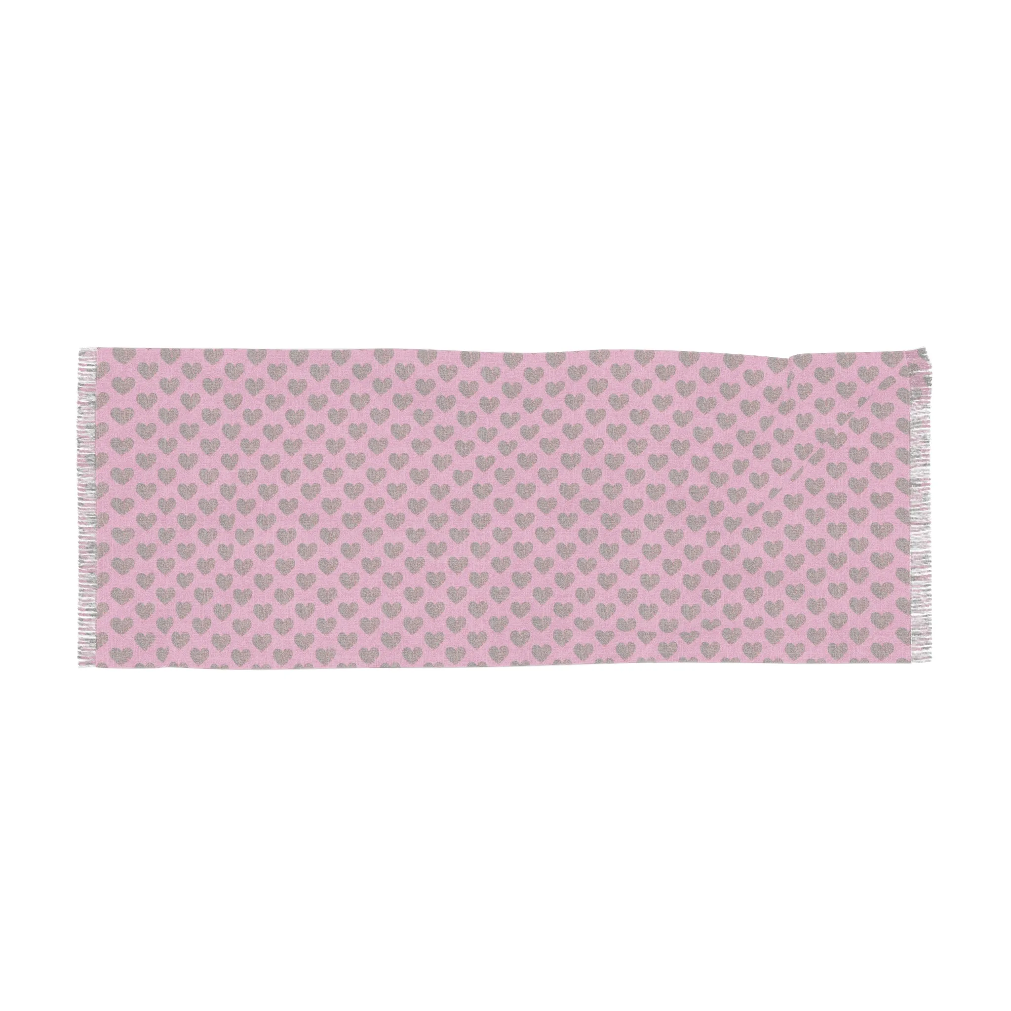 Hearts Light Scarf