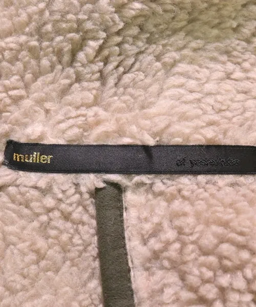 muller of yoshiokubo Motercycle Jackets