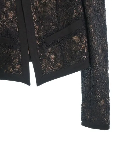 PF by PAOLA FRANI Collarless jackets