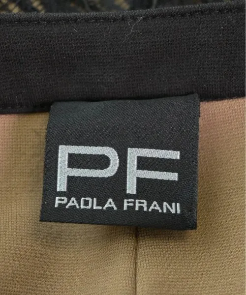 PF by PAOLA FRANI Collarless jackets