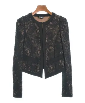 PF by PAOLA FRANI Collarless jackets