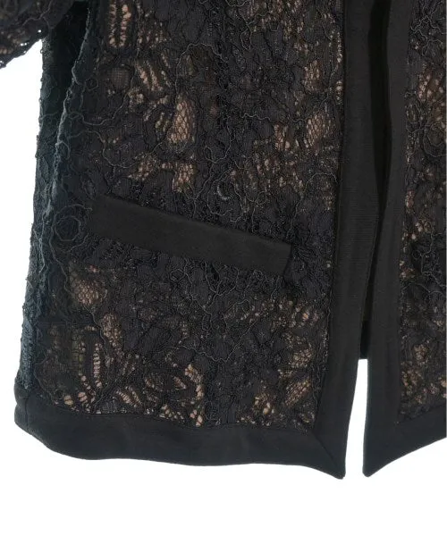 PF by PAOLA FRANI Collarless jackets
