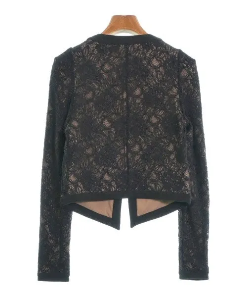 PF by PAOLA FRANI Collarless jackets