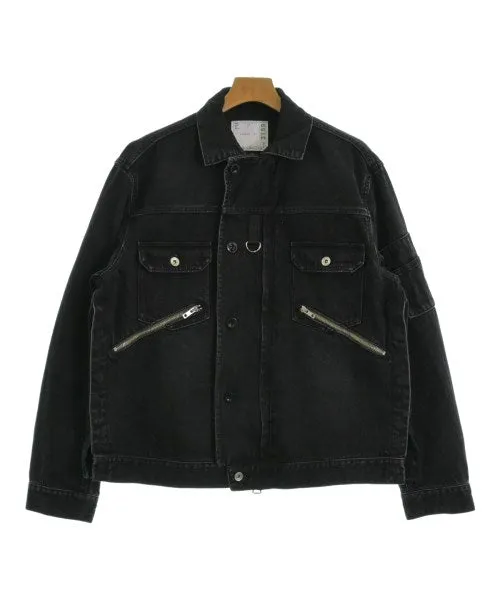 sacai Denim jackets