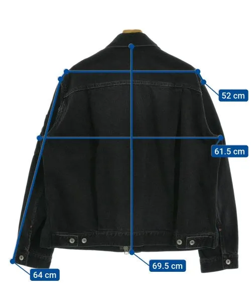 sacai Denim jackets