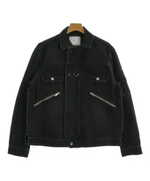sacai Denim jackets