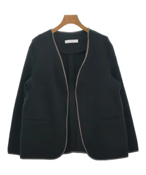 Seya Collarless jackets
