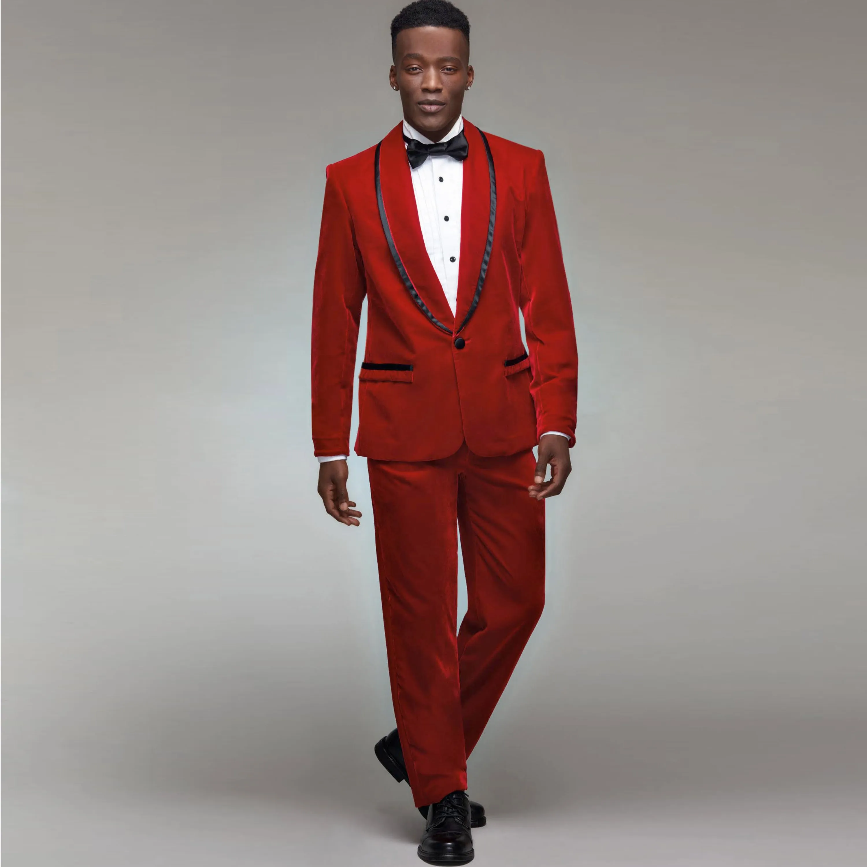 Simplicity Pattern 8899 Men's Tuxedo Jackets, Pants and Bow Tie