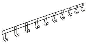 Tack Rack 10 Hooks