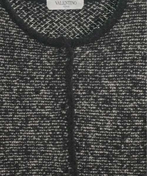 VALENTINO ROMA Collarless jackets