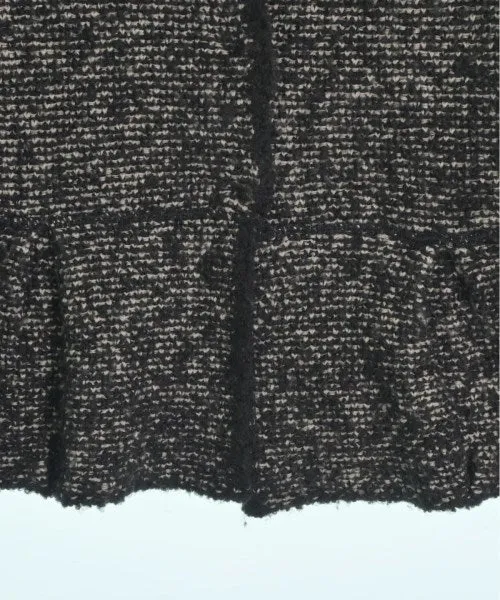 VALENTINO ROMA Collarless jackets